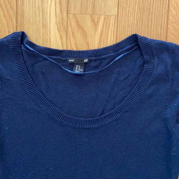 H&M sweater dress - Picture 4 of 10